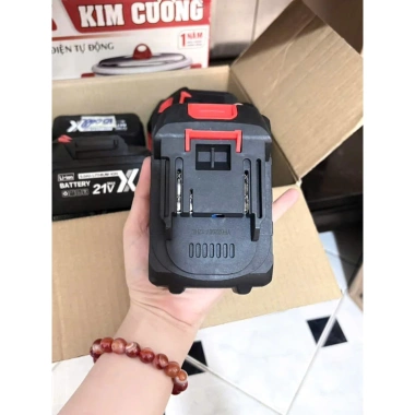 Pin sạc 10-15 cell cho máy khoan, tương thích mọi dòng, giảm giá 159.000₫ 4