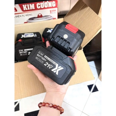Pin sạc 10-15 cell cho máy khoan, tương thích mọi dòng, giảm giá 159.000₫ 5