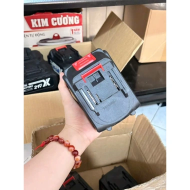 Pin sạc 10-15 cell cho máy khoan, tương thích mọi dòng, giảm giá 159.000₫ 9