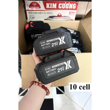 Pin Sạc 10-15 Cell Hiệu Suất Vượt Trội Thợ Chuyên - Nguồn Ổn Định, Sạc Nhanh 159.000 VND