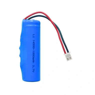 Pin sạc 14.500 AA 3.7V 800mAh ICR4.500 - Dung lượng cao, giá ưu đãi 40.000 VND 6
