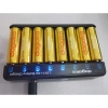 Pin Sạc 1.5V 3.800mAh Lithium-Ion Dagaka Nhật Bản – Dung Lượng Cao, Sạc Nhanh Tự Ngắt, Giá 210.000 VND 3