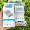 Pin Sạc 1.5V AA 4.600mAh & AAA 2.600mAh - Mic Karaoke, Điều Khiển, Giá 97.000₫ 3
