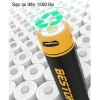 Pin sạc 1.5V AA AAA USB Beston Lithium 3.500mWh Dùng cho Micro karaoke, máy đo huyết áp, vỉ 02, giảm giá 119k 7