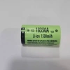Pin sạc 18.350A 1.500mAh 4.2V cho đèn pin X-Balog BL-350X, quạt USB - Giá 29.000₫ 4