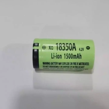 Pin sạc 18.350A 1.500mAh 4.2V cho đèn pin X-Balog BL-350X, quạt USB - Giá 29.000₫ 4 Pin sạc 18.350A 1.500mAh 4.2V cho đèn pin X-Balog BL-350X, quạt USB - Giá 29.000₫ 4