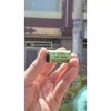 Pin sạc 18.350A 1.500mAh 4.2V cho đèn pin X-Balog BL-350X, quạt USB - Giá 29.000₫ 9