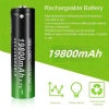 Pin sạc 18.650 19.800mAh 3.7V Li-ion dung lượng cao kèm bộ sạc hàng chính hãng mới seal giảm giá 118.900 VND 5