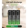 Pin sạc 18.650 19.800mAh 3.7V Li-ion dung lượng cao kèm bộ sạc hàng chính hãng mới seal giảm giá 118.900 VND 7