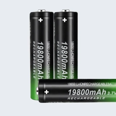 Pin sạc 18.650 19.800mAh 3.7V Li-ion, phù hợp quạt, máy cạo râu, đèn pin – 126k 4 Pin sạc 18.650 19.800mAh 3.7V Li-ion, phù hợp quạt, máy cạo râu, đèn pin – 126k 4