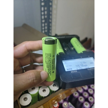 Pin sạc 18.650 3.400mAh và 21.700 4.900mAh - Đèn pin, sạc dự phòng, giảm còn 85.000đ 9