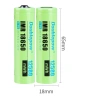 Pin sạc 18.650 3.7V 12.580mWh Doublepow công suất cao Hàng xuất khẩu giá 92.000₫ 3