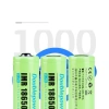 Pin sạc 18.650 3.7V 12.580mWh Doublepow công suất cao Hàng xuất khẩu giá 92.000₫ 6