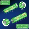 Pin sạc 18.650 3.7V 9.250mAh Doublepow - Công suất cao, dung lượng thực 7.400mWh, chỉ 43.000₫ 2