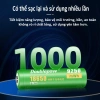 Pin sạc 18.650 3.7V 9.250mAh Doublepow - Công suất cao, dung lượng thực 7.400mWh, chỉ 43.000₫ 5