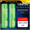 Pin sạc 18.650 3.7V 9.250mWh Doublepow công suất cao - Hàng xuất khẩu giá 43.000₫