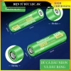 Pin sạc 18.650 3.7V 9.250mWh Doublepow công suất cao - Hàng xuất khẩu giá 43.000₫ 6