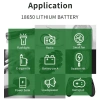 Pin Sạc 18.650 3.7V Li-ion 19.800mAh Dung lượng cao, kèm bộ sạc, hàng chính hãng, mới nguyên seal, giá ưu đãi 116.000 VND 4