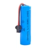 Pin sạc 18.650 3.7V SM-2P 1.200mAh - Giá 16.000₫, phù hợp đồ chơi ô tô 2