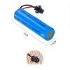 Pin sạc 18.650 3.7V SM-2P 1.200mAh - Giá 16.000₫, phù hợp đồ chơi ô tô 5