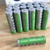 Pin sạc 18.650 4.2V 2.200-4.400mAh Lithium‑ion 6.000mAh siêu tốt - Đèn pin quạt mimi