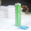 Pin sạc 18.650 4.2V 2.200-4.400mAh Lithium‑ion 6.000mAh siêu tốt - Đèn pin quạt mimi 3