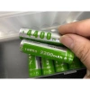 Pin sạc 18.650 4.2V 2.200-4.400mAh Lithium‑ion 6.000mAh siêu tốt - Đèn pin quạt mimi 8
