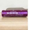 Pin sạc 18.650 4.2V 2.200-4.400mAh Lithium‑ion 6.000mAh siêu tốt - Đèn pin quạt mimi 9