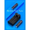 Pin Sạc 18.650 Beston 3.300mAh Dung Lượng Thực - Đầu Nhọn & Đầu Bằng, Xe Điện, Máy Khoan, Nguồn Dự Phòng, Giá 49.000₫ 4