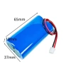 Pin sạc 18.650 đa năng cho loa âm thanh, đồ chơi, xe điều khiển XH2.54 SM-2P PH JST 2.0 - Giá chỉ 35.000đ 5