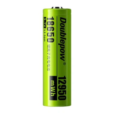 Pin sạc 18.650 Doublepow 3.7V 12.950mWh - cho quạt tích điện, đồ chơi, đèn pin, 99.000₫ 8 Pin sạc 18.650 Doublepow 3.7V 12.950mWh - cho quạt tích điện, đồ chơi, đèn pin, 99.000₫ 8