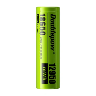 Pin sạc 18.650 Doublepow 3.7V 12.950mWh - cho quạt tích điện, đồ chơi, đèn pin, 99.000₫ 9 Pin sạc 18.650 Doublepow 3.7V 12.950mWh - cho quạt tích điện, đồ chơi, đèn pin, 99.000₫ 9