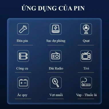 Pin Sạc 18.650 Doublepow 3.7V Dung Lượng Lớn 9.250/7.400/5.550mWh - Giá 43.240 VNĐ