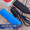 Pin sạc 18.650 Giắc SM-2P 3.000mAh/2.000mAh dung lượng cao cho ô tô điều khiển - 34.000đ 5