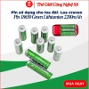 Pin sạc 18.650 Green 2.200mAh 3.7V cho Loa Craven, Đèn Pin - Giá ưu đãi 32.000đ