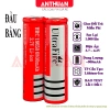 Pin sạc 18.650 UltraFire 3.7-4.2V - Dùng cho quạt cầm tay, đèn pin siêu sáng, sạc dự phòng, chỉ 20.000đ 2