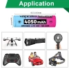 Pin sạc 18.650 Vapcell N41 4.050mAh 10A - Công nghệ mới, dung lượng lớn nhất, giảm giá 240.000 VND 6