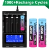 Pin sạc 18.650 Vapcell N41 4.050mAh - Dung lượng lớn, cho đèn pin siêu sáng, chỉ 150.000₫ 4