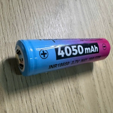 Pin sạc 18.650 Vapcell N41 4.050mAh - Dung lượng lớn, cho đèn pin siêu sáng, chỉ 150.000₫ 7 Pin sạc 18.650 Vapcell N41 4.050mAh - Dung lượng lớn, cho đèn pin siêu sáng, chỉ 150.000₫ 7
