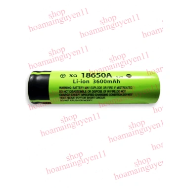 Pin sạc 1.865A 3.600mAh 4.2V - Dung lượng chuẩn, giá chỉ 28.700₫, giảm tới 21%
