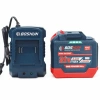 Pin sạc 20cell BOSHUN Type-C nhanh 2A, chân pin, vỏ ABS chống va đập - 453.000đ 4