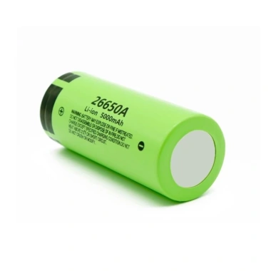 Pin Sạc 26.650 5.000mAh Dung Lượng Cao - Giá chỉ 91.999 VND, Tiết Kiệm Năng Lượng