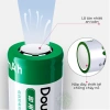 Pin Sạc 26.650 Doublepow 5.000mAh Thay Thế 2S/3S/4S Dùng Cho Đèn Pin Siêu Sáng Giá 89.000đ 2