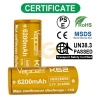 Pin sạc 26.650 Vapcell K62 6.200mAh 15A dung lượng lớn nhất 2.024 giá 190.000đ 4