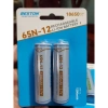 Pin sạc 3.7V 3.300mAh và 2.600mAh đầu dẹt, đầu lồi - Hàng chính hãng BESTON, giá 40.000₫ 8