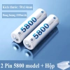 Pin Sạc AA 1.2V Doublepow 5.800/2.800 – Dùng cho Micro, Máy Ảnh, Đồ Gia Dụng 58.000 VND 8