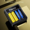 Pin sạc AA 1.5V Doublepow 3.400mWh + Bộ sạc nhanh L156 - Giá ưu đãi 150.000đ 5
