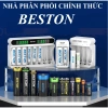 Pin sạc AA 3.000mAh Beston 100% dung lượng – Bền, chơi mic, giá 47.940₫ 2