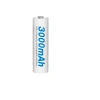 Pin sạc AA 3.000mAh Beston 100% dung lượng – Bền, chơi mic, giá 47.940₫ 5
