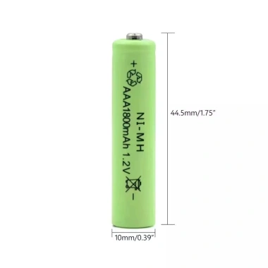 Pin sạc AA 3.000mAh và AAA 1.800mAh Ni-MH 1.2V 4 viên - Bộ sạc chính hãng, giá 73.000đ 3
